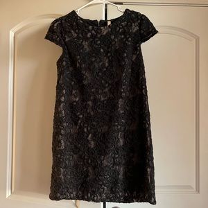 Black Sophisticated cocktail dress